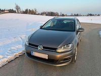Gebraucht VW Golf VII 105 PS (77 kW) 2014 Kombi