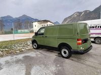 gebraucht VW T5 Kombi Kasten