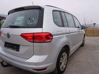 gebraucht VW Touran 20 TDI