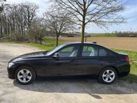 gebraucht BMW 320 320 d xDrive Sport-Automatik Vollleder