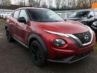 Neu Nissan Juke 360º 114 PS (83 kW) 2025 Schwarz SUV