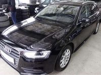 Gebraucht Audi A4 190 PS (139 kW) 2014 Schwarz Kombi