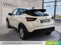 gebraucht Nissan Juke N CONNECTA 1,0 DICT-T 114 PS 7-DCT