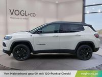 gebraucht Jeep Compass PLUG-IN HYBRID 1,3 PHEV 240PS 4xe North Star