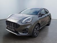 gebraucht Ford Puma 1.0 125 mHEV ST-Line-Design Klimaaut LED NSW NAVI Temp PDC WiPa KomfPaket Priv Kamera