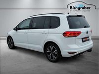 gebraucht VW Touran Highline TDI SCR DSG