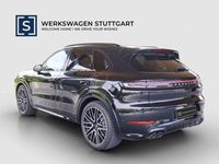 Gebraucht Porsche Cayenne 471 PS (346 kW) 2025 Schwarz SUV