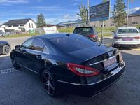 gebraucht Mercedes CLS250 CLS 250CDI*ACC*Kamera*Memory*Ambiente*