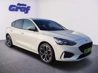 Gebraucht Ford Focus ST-Line X 155 PS (114 kW) 2021 Weiß Limousine