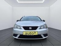 Gebraucht Seat Ibiza ST 75 PS (55 kW) 2016 Silber Kombi