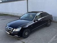 gebraucht Mercedes E250