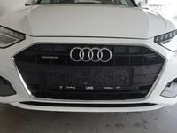 Gebraucht Audi A4 Design 204 PS (150 kW) 2022 Weiss  normal Kombi
