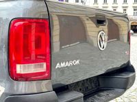 gebraucht VW Amarok DoubleCab BiTDI 4x4 / Neues ÖAMTC Pickerl