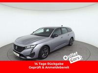 Gebraucht Peugeot 308 131 PS (96 kW) 2023 Grau Kombi