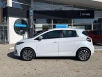Gebraucht Renault Zoe Intens 100 kW (136 PS) 2022 Weiß Kleinwagen