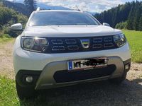 gebraucht Dacia Duster dCi 110 S