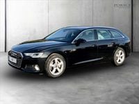 Gebraucht Audi A6 Sport 163 PS (119 kW) 2021 Schwarz  metallic Kombi