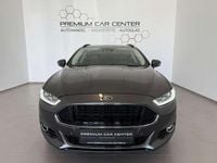 Gebraucht Ford Mondeo ST-Line 150 PS (110 kW) 2017 Grau Kombi