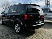 gebraucht VW Touran 2.0 TDI Highline BMT