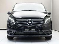 Gebraucht Mercedes Vito 163 PS (119 kW) 2023 Schwarz Van