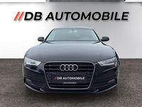 Gebraucht Audi A5 150 PS (110 kW) 2014 Schwarz Coupé