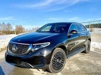 gebraucht Mercedes EQC400 4MATIC 80kWh AMG Line Aut.