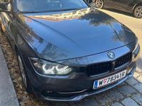 Gebraucht BMW 316 136 PS (100 kW) 2012 Grau Limousine