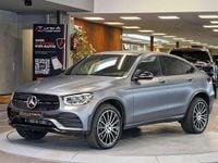 gebraucht Mercedes GLC300e 4Matic Coupe AMG-Line Aut. *Head-up*AHK*20Zoll*