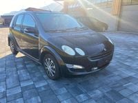 gebraucht Smart ForFour forFour passion 13