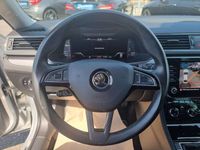 gebraucht Skoda Superb 20 TDI Style