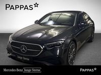 Gebraucht Mercedes E300 AMG line 204 PS (150 kW) 2024 Graphitgrau Limousine