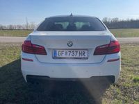 gebraucht BMW 525 525 d xDrive Aut.