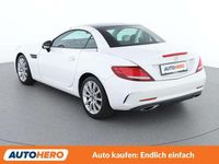 gebraucht Mercedes SLC180 SLC-Klasse AMG Line