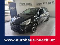 Gebraucht Renault Clio GrandTour Intens 110 PS (80 kW) 2017 Schwarz Kombi