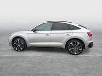 Gebraucht Audi Q5 Sportback S-Line 204 PS (150 kW) 2023 Silber  metallic SUV