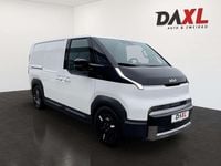 Neu Kia PV5 119 kW (163 PS) 2025 Weiß Van / Kleinbus
