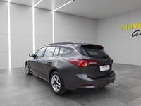 gebraucht Ford Focus Turnier 1,5 EcoBlue Cool & Connect Aut. *GARANTIE*