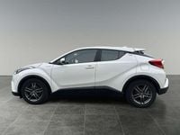 Gebraucht Toyota C-HR 98 PS (72 kW) 2019 Weiß SUV