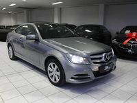 gebraucht Mercedes C180 CGI BlueEfficiency // PANORAMA