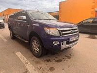 gebraucht Ford Ranger Doppelkabine Limited 4x4 3,2 TDCi