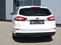 gebraucht Ford Mondeo Turnier 2.0 TDCI Aut. Business * KAMERA * NAVI *