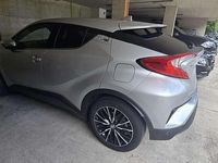 gebraucht Toyota C-HR C-HR1,8 Hybrid C-ENTER CVT C-ENTER