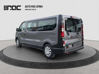 gebraucht Renault Trafic Passenger Expression dCi 120 9-Sitzer/SHZ/Klima...