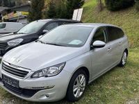 gebraucht Peugeot 308 SW 1,6 BHDI Active S&S 17"