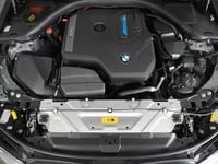 Gebraucht BMW 330e Efficient Dynamics 292 PS (214 kW) 2025 Grau Kombi