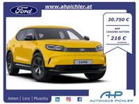 Neu Ford Capri Style 139 kW (190 PS) 2026 Vivid yellow SUV