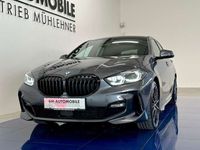 gebraucht BMW 120 d xDrive Aut.M-SportpaketHeadUpAlcantara19"Alu