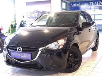 gebraucht Mazda 2 G90 Attraction --Automatik und Einparkhilfe hin...