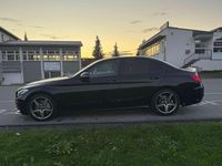 gebraucht Mercedes C250 Amg Line