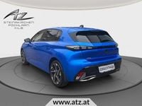 Gebraucht Peugeot 308 Allure 129 PS (94 kW) 2022 Blau Kleinwagen
